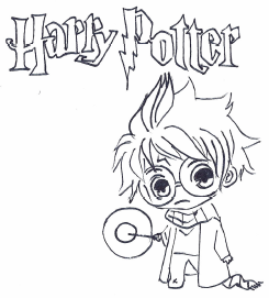 Harry Potter: The Next Chapter