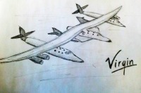 Crash! Trouble for Virgin Galactic