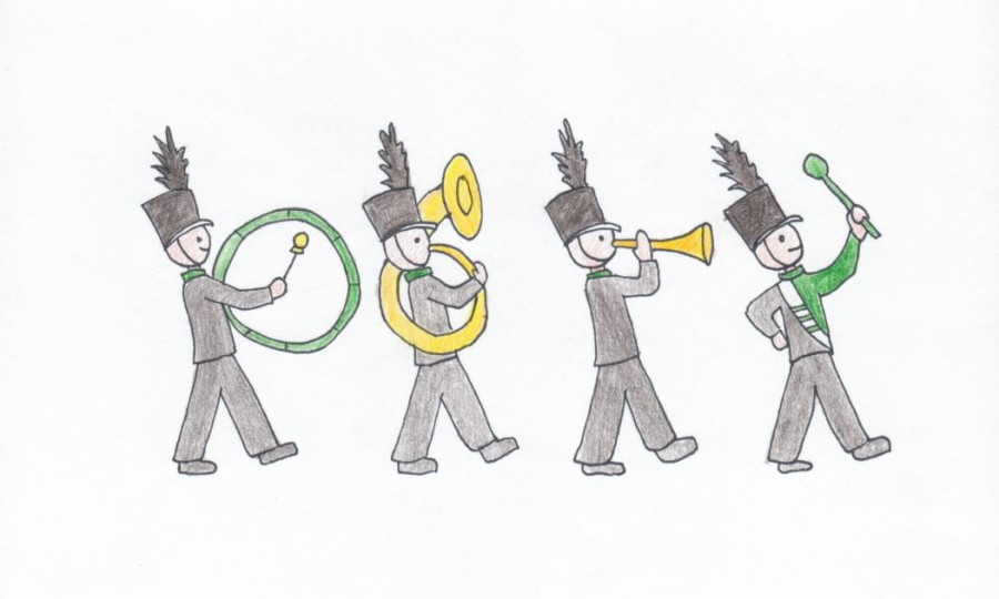 marching band