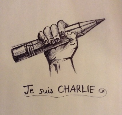 Charlie Hebdo: When Punchlines Become Punches