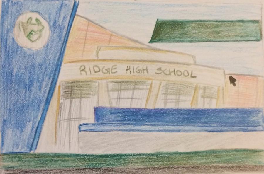 Ridge High School: A New Home(page)