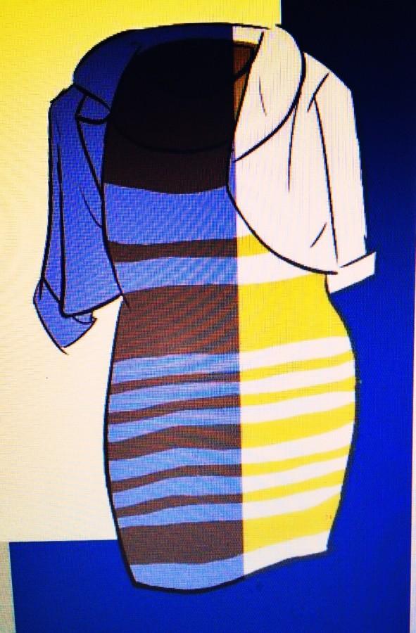 #TheDress