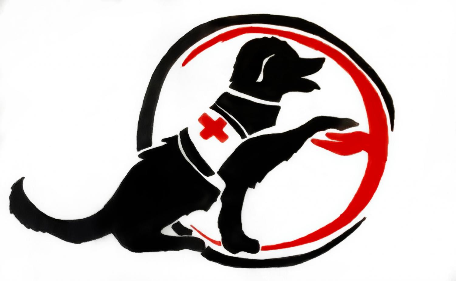Therapy Dogs A Paw to Hold on a Ruff Day The Devil's Advocate