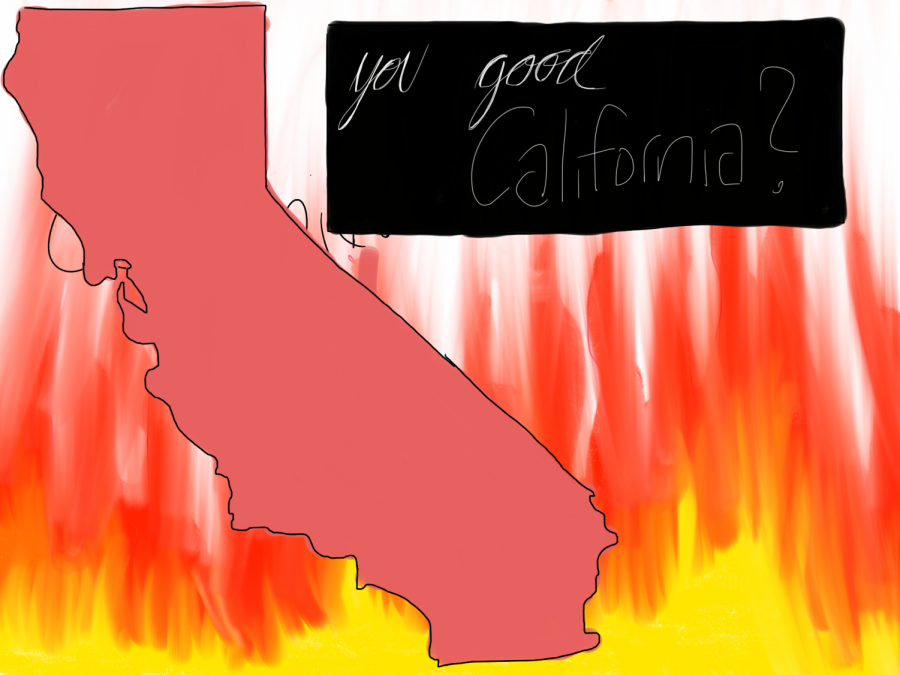 The+California+Fires%3A+Golden+Blaze+Across+the+Golden+State