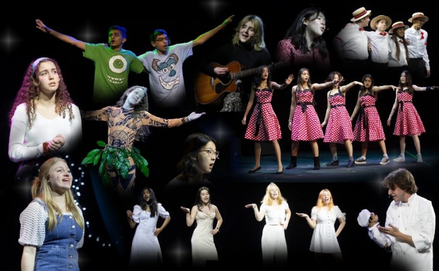 Rediscovering Disney: Exploring Ridge Concert Choir’s Disney Showcase