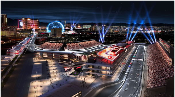 Secondary tickets surge for F1 Las Vegas Grand Prix