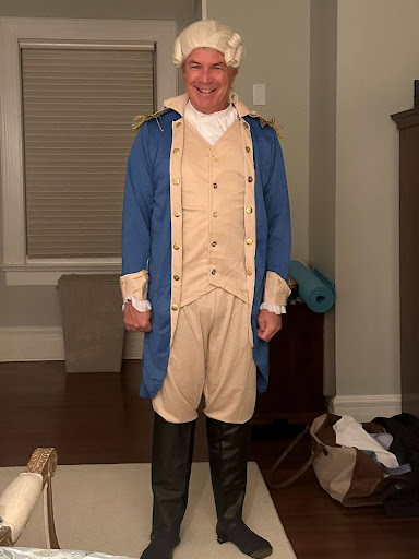 Jack of All Trades: Mr. McTernan on Rights, Radicals, and Cosplaying George Washington