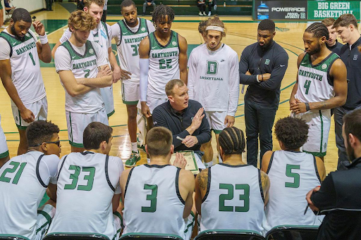 Dartmouth’s Newest Power Play: Men’s Basketball Forms Union