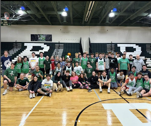 Senior Night Caps Off Exceptional Unified Basketball Season