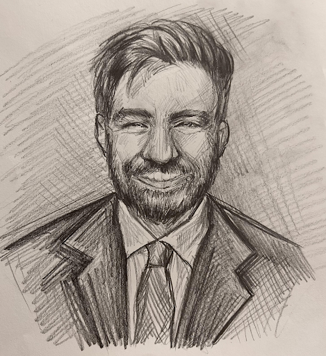 Art by Lance '29!